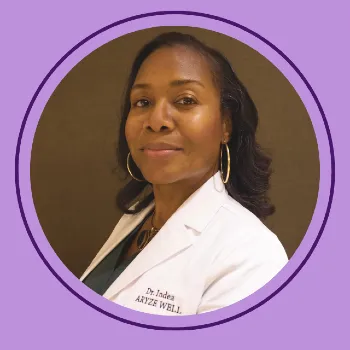 Dr. Indea May