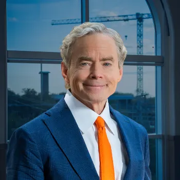 The Honorable Don Huffines (R) picture