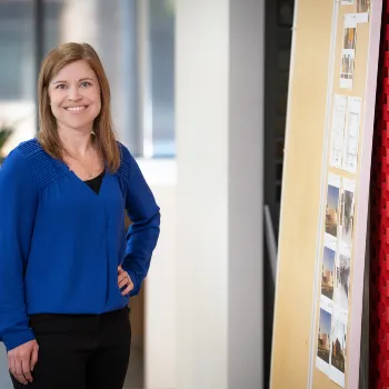 Heather Hughes, AIA, LEEP AP, LFA