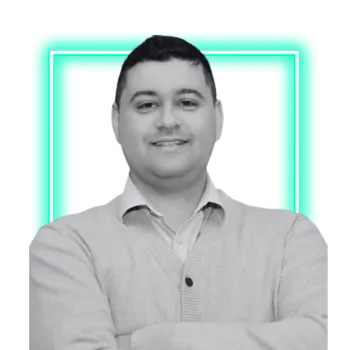 Alex Zlatin, CEO