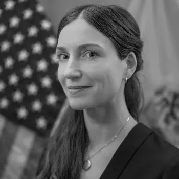 Commissioner Emma Rebhorn