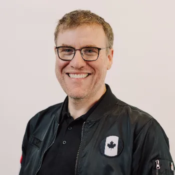Dr. Daniel Wigdor picture