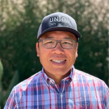 Brian Wong