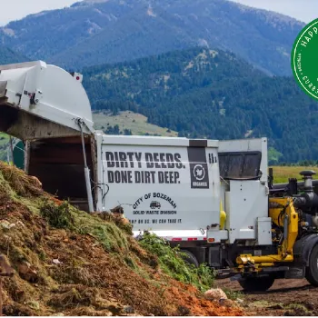 Compost Tour - Ryan Green and Russ Ward
