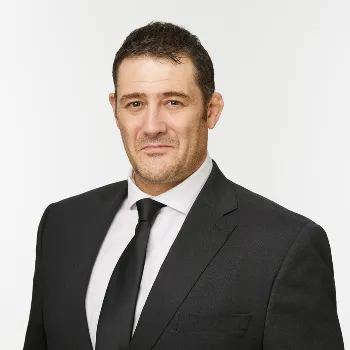 Captain Cédric Baumelle picture