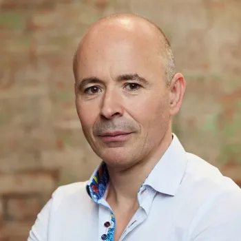 Mark Mulligan picture