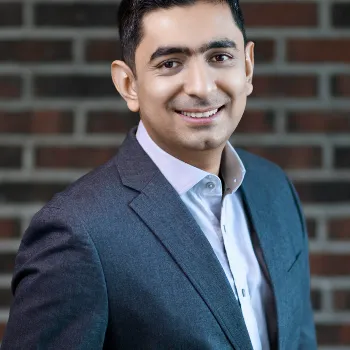 Mahdi Ramezani, Ph.D. picture