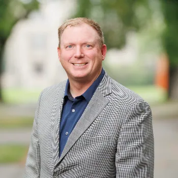 Dr. Darrin Oehlerking