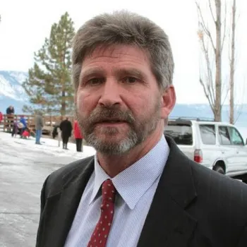 Mark Thorp