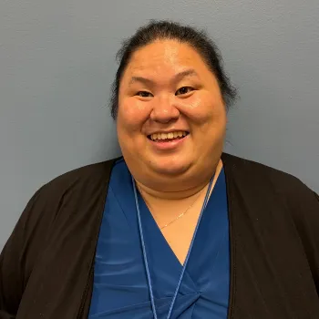 Kia Sadler, M.Ed VRT picture
