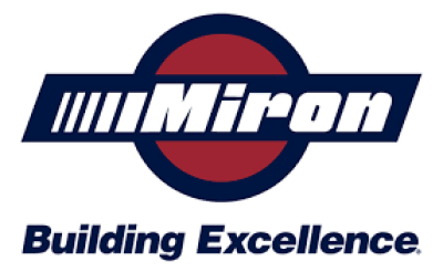 Miron | Networking Sponsor
