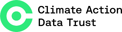 Climate Action Data Trust (CAD Trust)