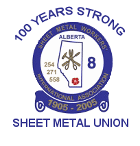 Sheet Metal Local 8