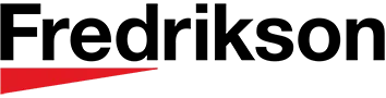 Fredrikson | Session Sponsor
