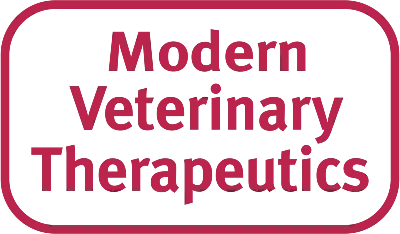 Modern Veterinary Therapeutics